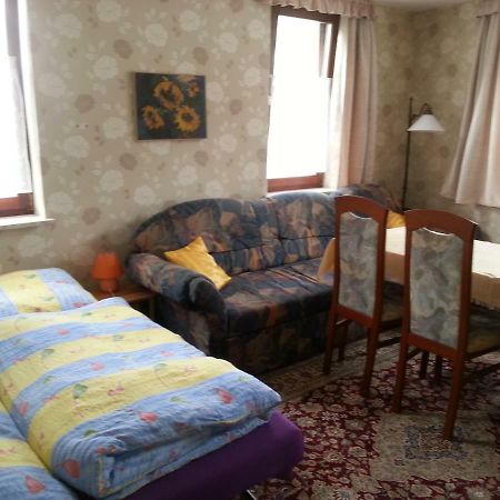 Haus Schammes Villa Wutha-Farnroda Bagian luar foto