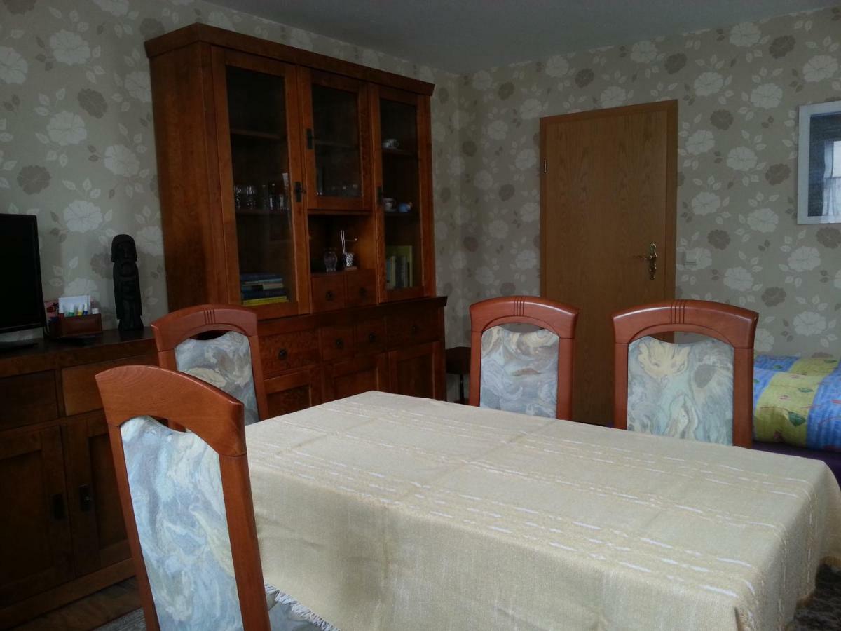 Haus Schammes Villa Wutha-Farnroda Bagian luar foto