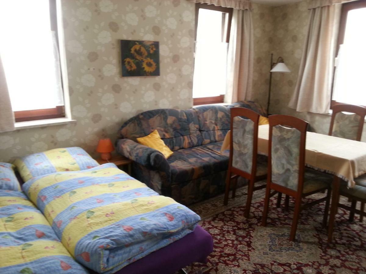 Haus Schammes Villa Wutha-Farnroda Bagian luar foto