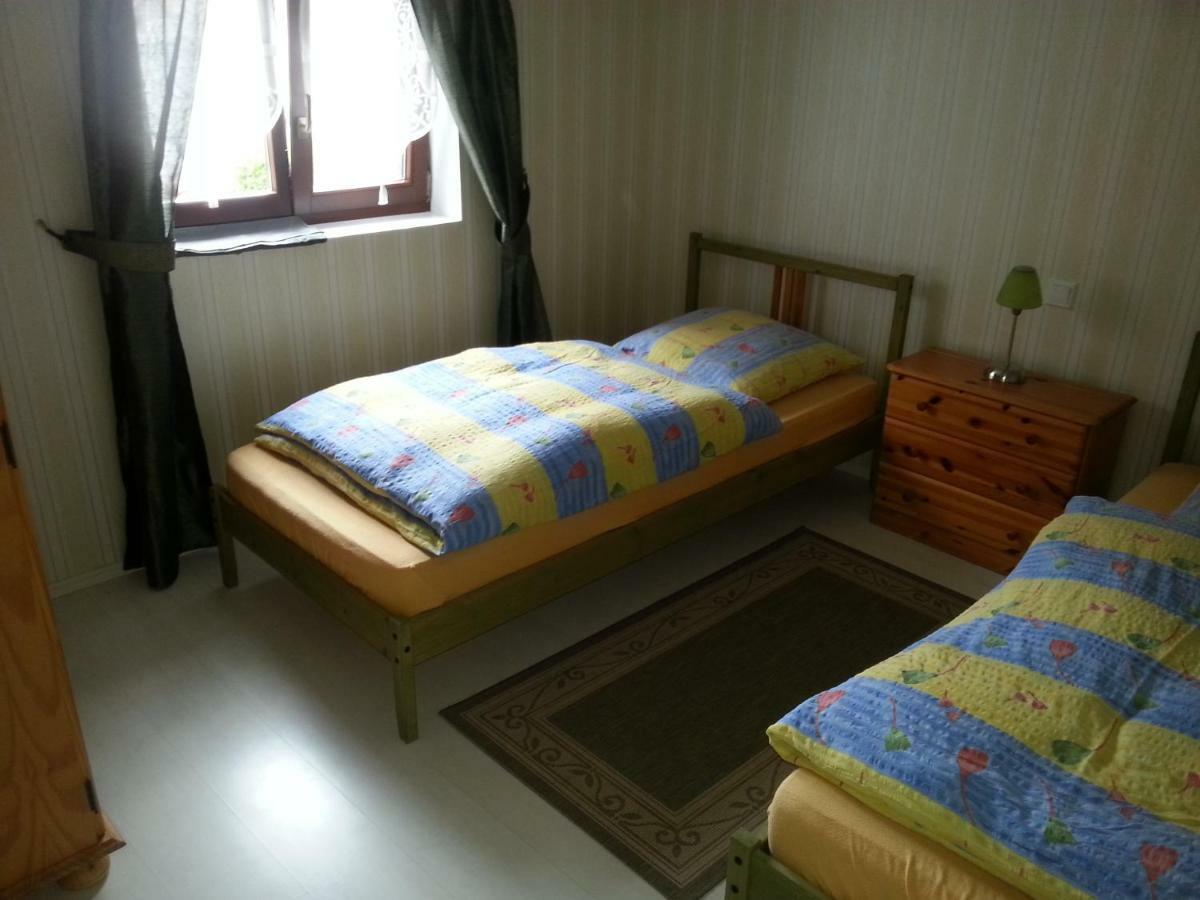 Haus Schammes Villa Wutha-Farnroda Bagian luar foto