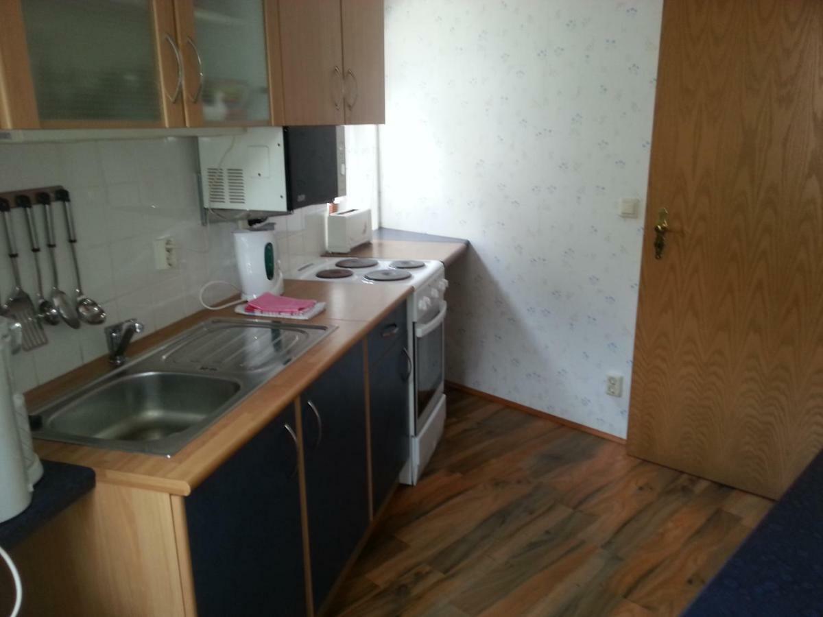 Haus Schammes Villa Wutha-Farnroda Bagian luar foto